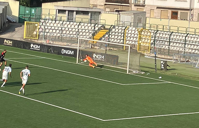 Pro in chiaroscuro: sconfitta contro l’Inter under 23