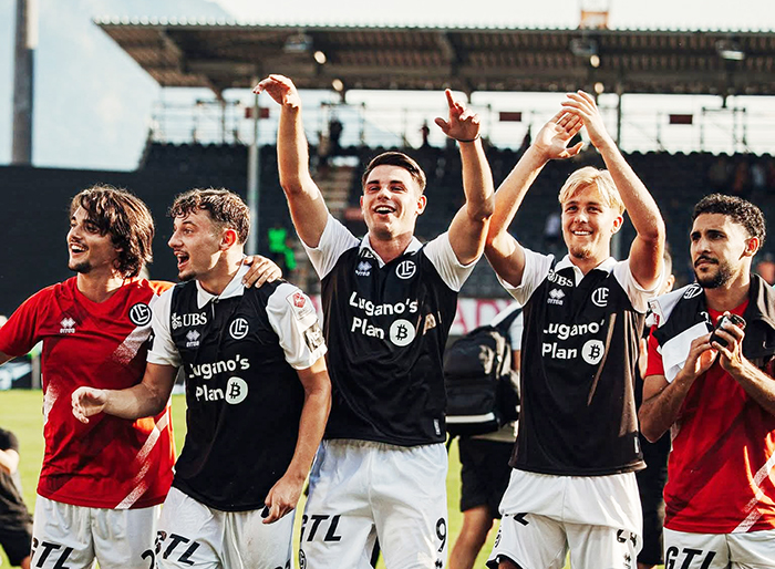 Resuscita il Lugano: 3-1 ai campioni di Svizzera