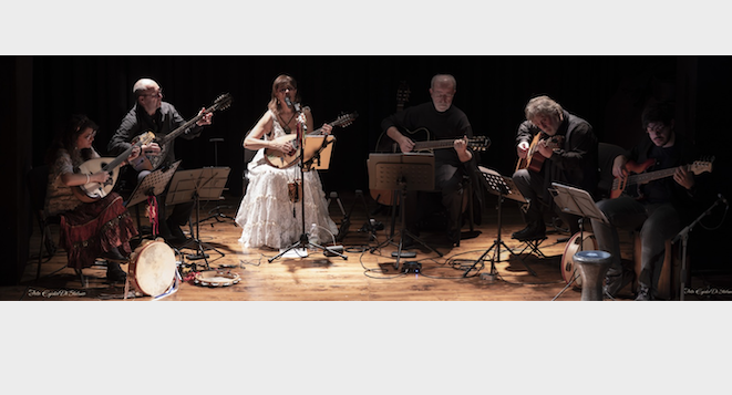 Archetipo Ensemble in concerto a Santa Maria Maggiore 