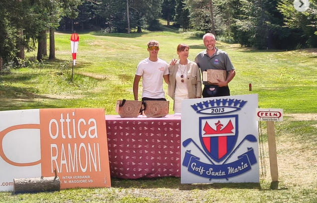 Ottica Ramoni Golf Cup: grande successo per la 4ª edizione a Santa Maria Maggiore