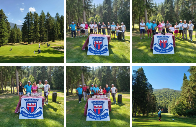 Weekend Tools: grande successo alla seconda edizione al Golf Santa Maria Maggiore