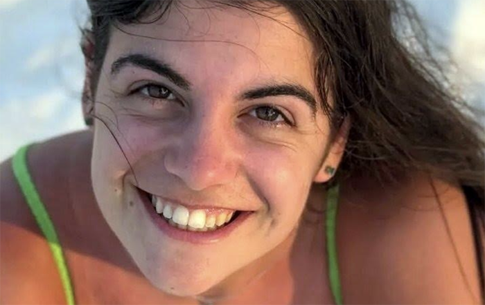 Alessia Crippa prepara la prossima stagione di gare a Vipiteno
