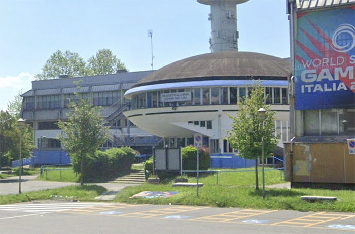 Novara, l’ex piscina del Pala Dal Lago diventa la casa dello sport per disabili 