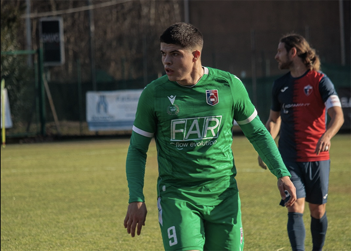 Gozzano: prima uscita con sconfitta contro la Varesina