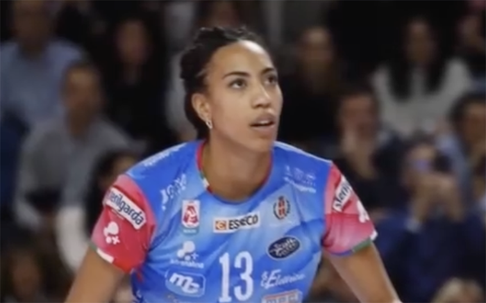 Igor Volley, il nuovo capitano è Sara Bonifacio
