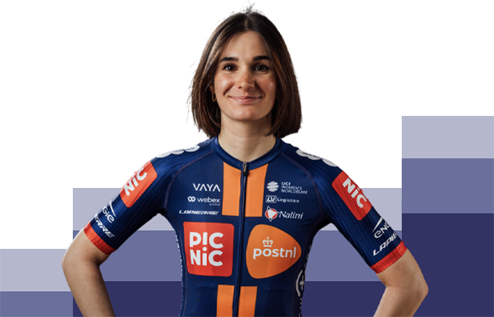 Francesca Barale 11^ nella prima tappa del Tour de l’Avenir Femmes