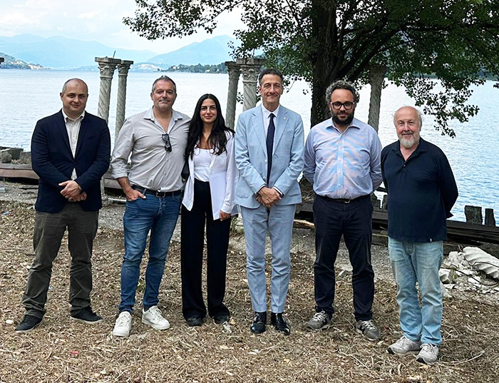 Ex CIT: nel 2026 nasce una nuova spiaggia ad Arona, la quarta sul territorio