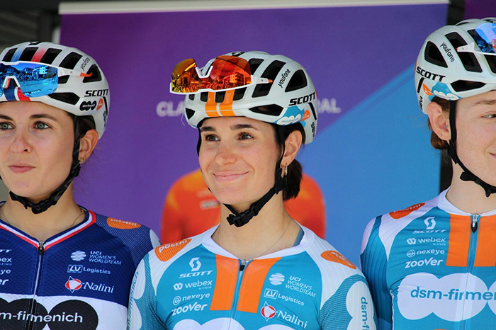 Buon risultato per Francesca Barale nella 3^ tappa del Tour de l’Avenir Femmes
