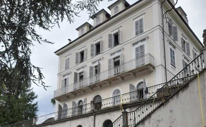 Affidati i lavori finali di villa Cesconi Renzi. Costeranno 1,2 milioni
