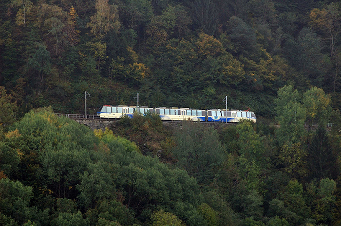 Ferrovia Vigezzina-Centovalli: riaperta la tratta Domo–Confine (Ribellasca)