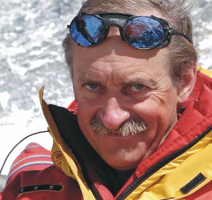 Alpinismo dell'anima. Incontro con Wielicki, scalatore solitario e invernale  