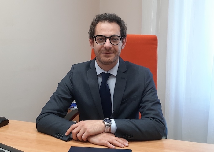 Manfredi Maria Manule è il nuovo capo di gabinetto presso la Prefettura del VCO 