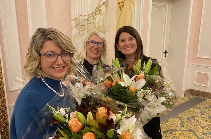 Manifattura di Domodossola in corsa per il premio nazionale Osservatorio Donne e Moda
