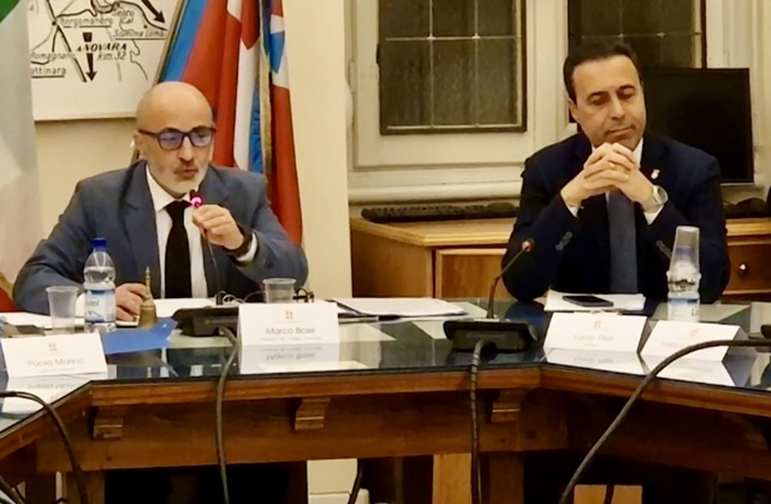 Domodossola: giovedì Consiglio comunale, si elegge il nuovo presidente 