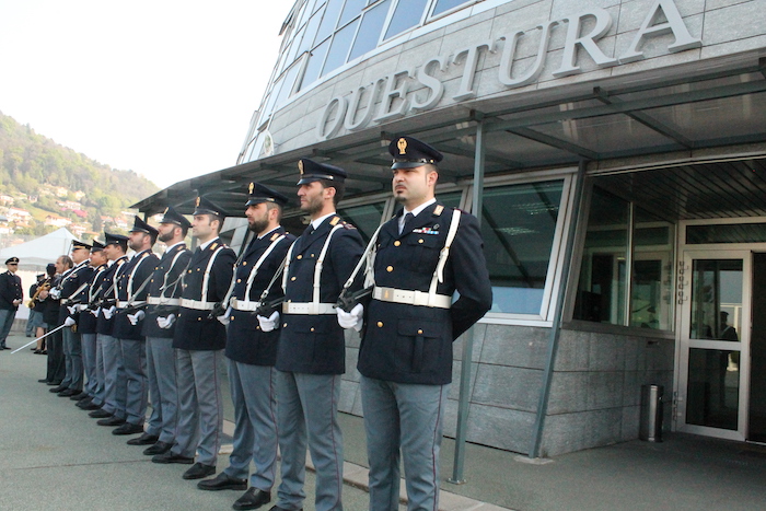 La Polizia festeggia i 173 anni dalla fondazione