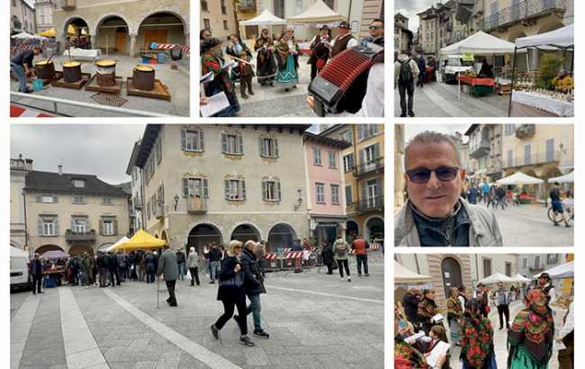 Domodossola celebra la rinascita e la bella stagione con la “Festa di Primavera”