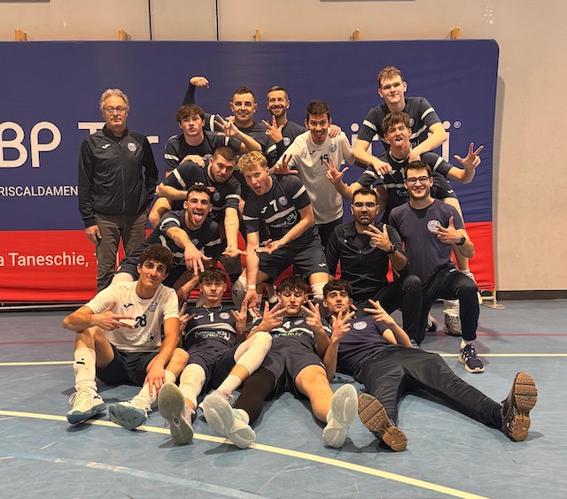 Pediacoop H24 Domo: a Ciriè la sesta vittoria consecutiva