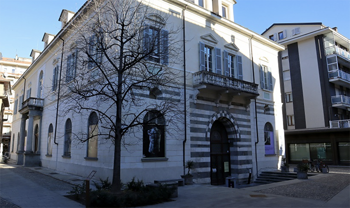 In mostra per l'Expo italosvizzera l'arte di Arp, Klee, Licini e Chagall 