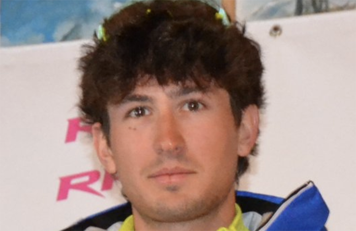 Oscar Tonietti vince negli Under20 alla XXIV edizione del Trofeo Mezzalama