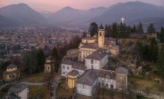  "Pedalando tra i Sacri Monti": Domodossola protagonista del cicloturismo culturale