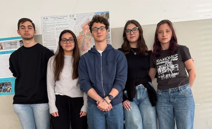 Il Cobianchi trionfa alle Olimpiadi dei Diritti Umani