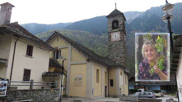 Lutto a Viganella per la scomparsa di Paola Ghensi, moglie dell'ex sindaco Midali