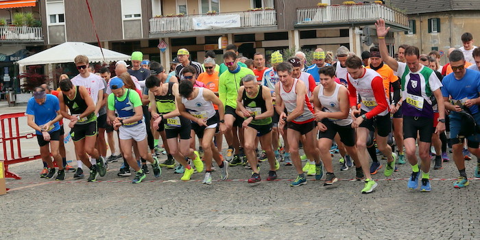 Villavis Race: si assegna il titolo di Campione Provinciale Trail Fidal VCO