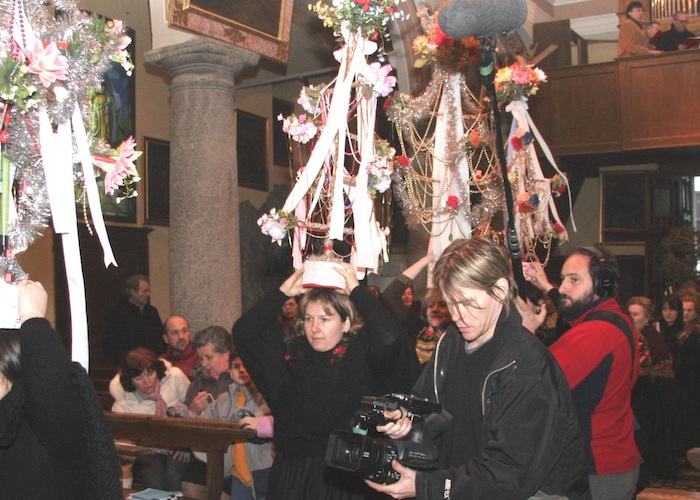 Un ricordo di Paola Ghensi in Midali 