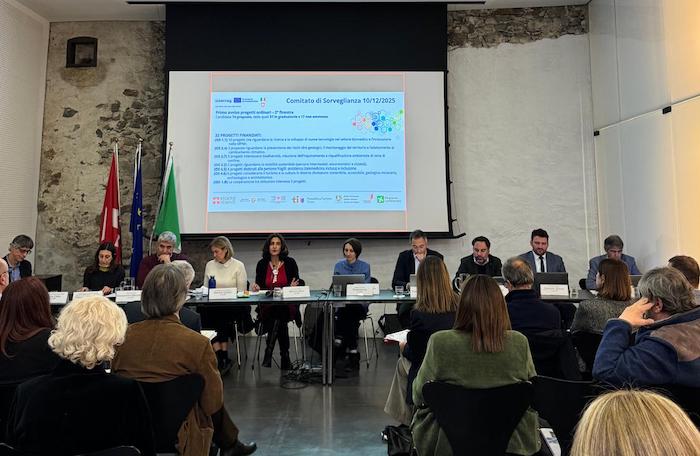 Interreg Italien–Schweiz: Projekte am Simplon und im Piemont