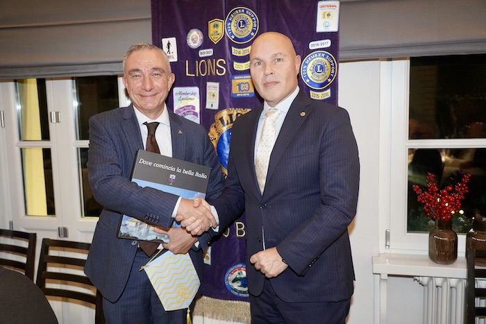 Lions Verbano Borromeo: un incontro dedicato alla resilienza delle infrastrutture 