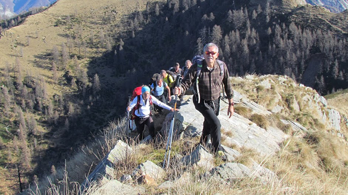 La cima di Caneto e la valle degli Orti: in gita con Gianpalo Fabbri