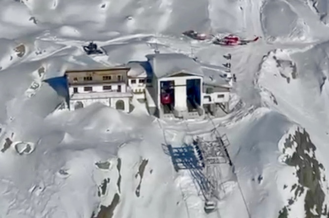 L’incidente alla funivia è il colpo di grazia per Macugnaga. Una perla spenta