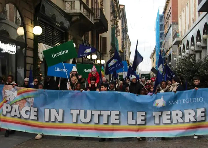 Novara: strutture di accoglienza, ne parla Daniela Sironi(Comunità di Sant’Egidio)