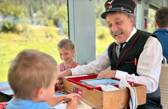 Svizzera: la Ferrovia Retica fra i tre migliori datori di lavoro
