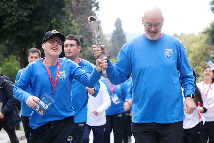 La fiamma della Speranza illumina Verbania: arriva il Law Enforcement Torch Run