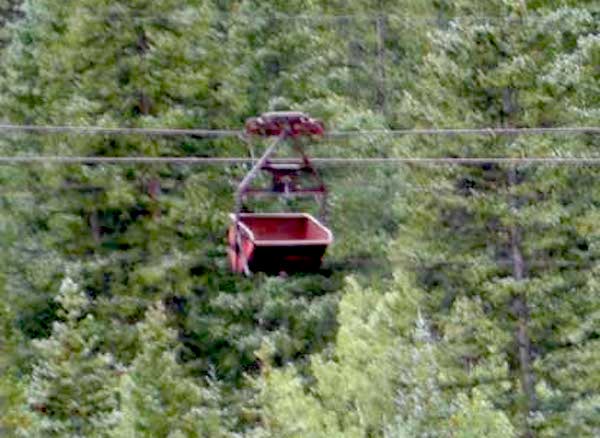 Teleferiche in montagna: stretta sui controlli, l'incontro ad Anzola