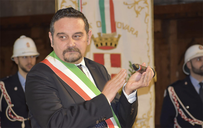 Gli auguri di Canelli per il 2025: "Un futuro di umanità, libertà e rispetto"
