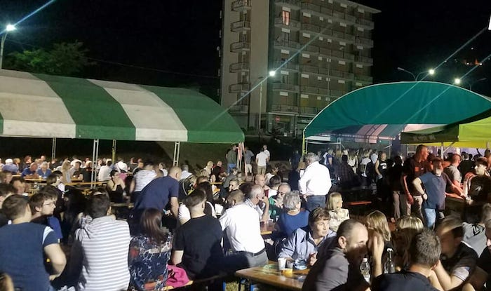 Due giorni di svago e un parco giochi per ricordare Stefano Bargiga (dj Stewe)