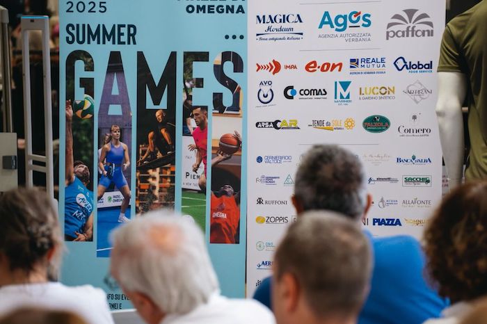Omegna si trasforma in una città dello sport: in arrivo i Summer Games