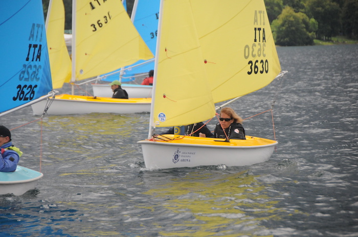 Vela per tutti: due giornate intense per il Trofeo Uildm Telethon