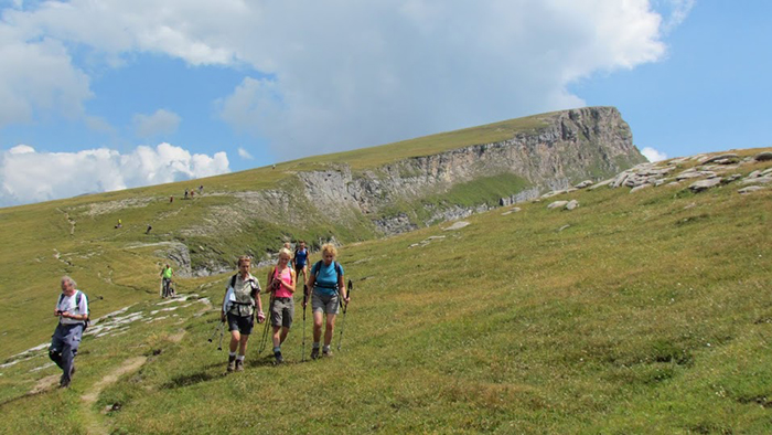 Al monte Teggiolo dall'alpe Fraccia: in gita con Gianpaolo Fabbri
