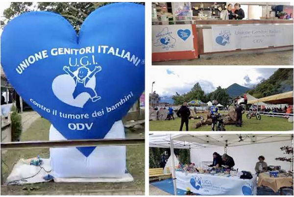 Ossola amica dell'UGI: quattro giorni di festa e solidarietà a Villadossola