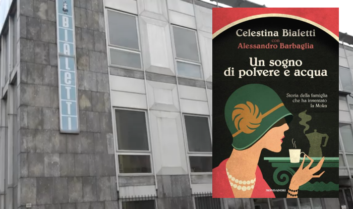 Un sogno di polvere e acqua: la saga dei Bialetti in un libro