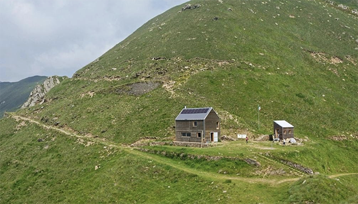 Inaugurazione per il ristrutturato Rifugio Pian Vadà in Val Grande