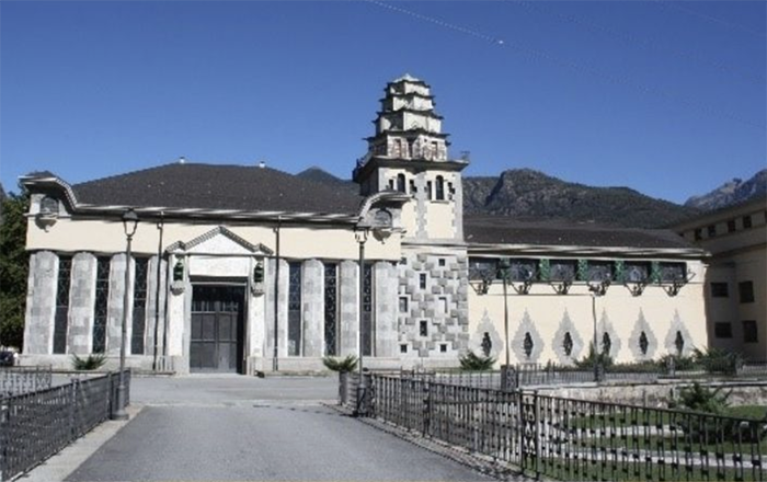 Bellezza industriale: visita guidata alla centrale idroelettrica di Crevola Toce