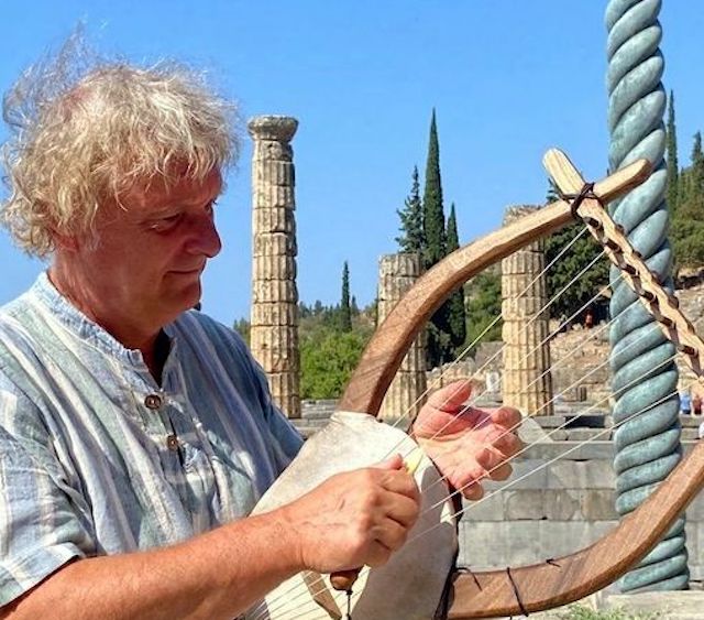 Speciale concerto di lira alla Trinità di Ghiffa