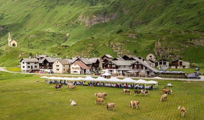 A Riale torna la But gourmet a scopo benefico. 12 chef in campo 