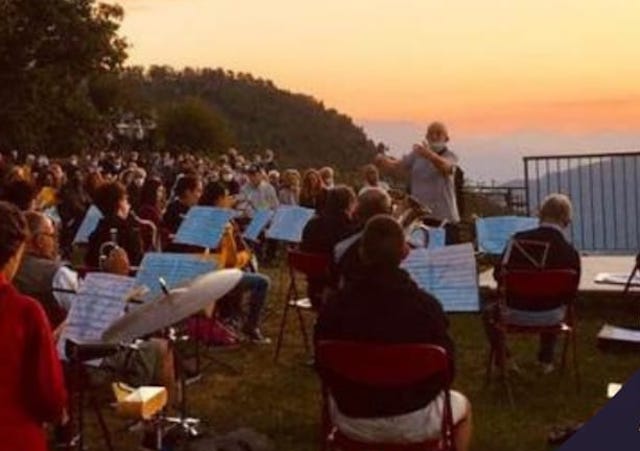 "Nessun Dorma": torna il suggestivo concerto all'alba a Quarna Sopra