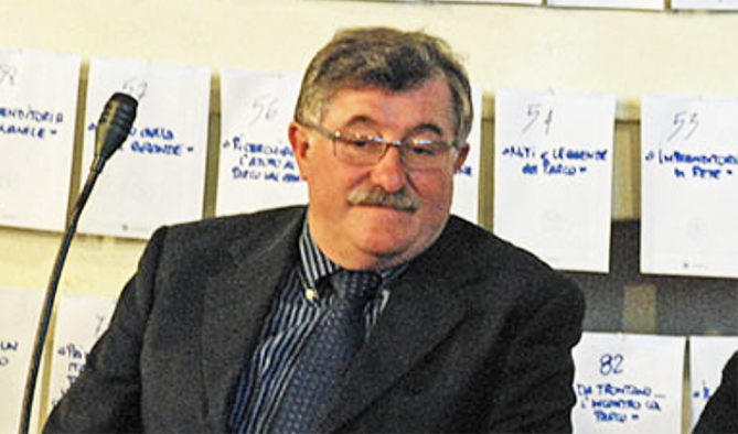 Pierleonardo Zaccheo è il nuovo presidente delle aree protette dell’Ossola