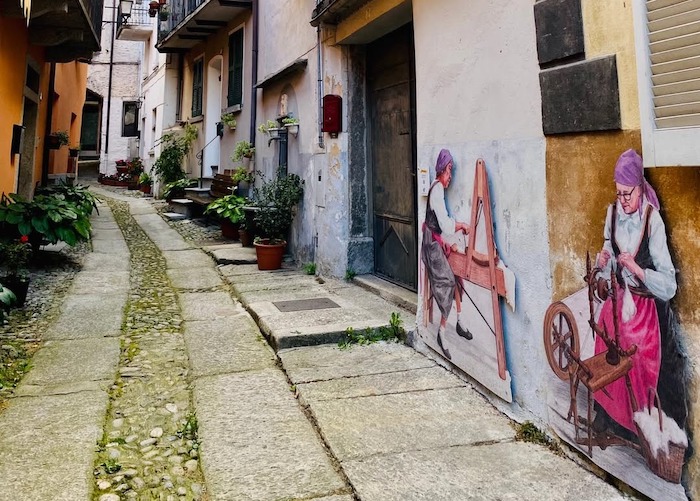 Malesco: passeggiando s'impara 